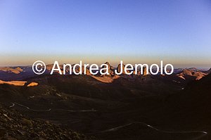  Mountain Atakor - Hoggar Mountains | Andrea Jemolo