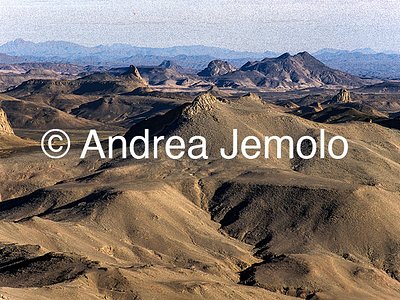  Mountain Atakor - Hoggar Mountains | Andrea Jemolo