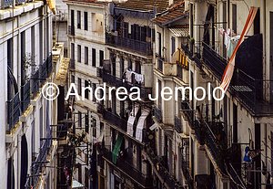  Centro storico di Algeri con l'architettura coloniale | Andrea Jemolo