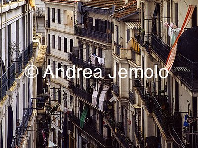 Alger | Andrea Jemolo