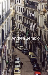  Centro storico di Algeri con l'architettura coloniale | Andrea Jemolo