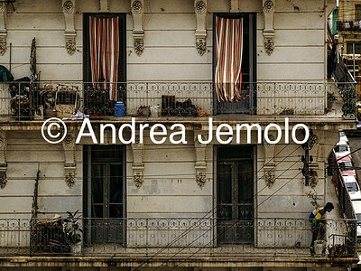  Centro storico di Algeri con l'architettura coloniale | Andrea Jemolo