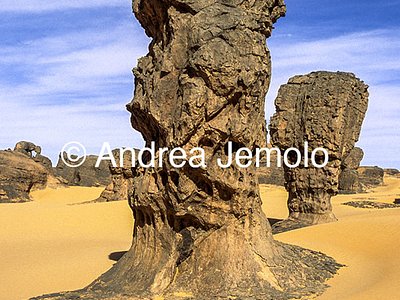   Tassili n’Ajjer, Tadrart Acacus | Andrea Jemolo