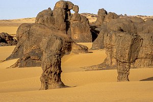   Tassili n’Ajjer, Tadrart Acacus | Andrea Jemolo