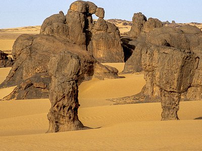   Tassili n’Ajjer, Tadrart Acacus | Andrea Jemolo