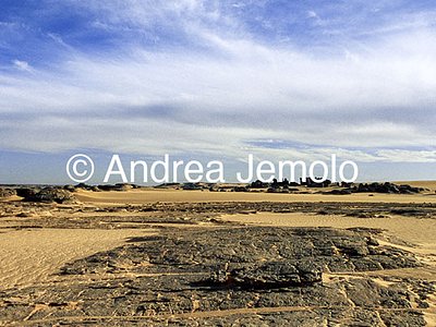   Tassili n’Ajjer, Tadrart Acacus | Andrea Jemolo