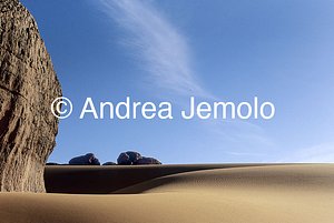   Tassili n’Ajjer, Tadrart Acacus | Andrea Jemolo