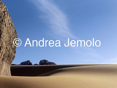   Tassili n’Ajjer, Tadrart Acacus | Andrea Jemolo