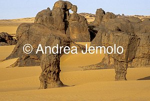   Tassili n’Ajjer, Tadrart Acacus | Andrea Jemolo