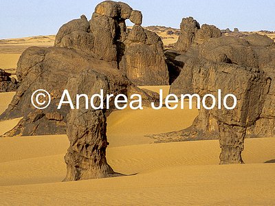   Tassili n’Ajjer, Tadrart Acacus | Andrea Jemolo