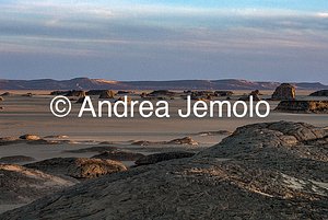   Tassili n’Ajjer, Tadrart Acacus | Andrea Jemolo