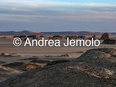   Tassili n’Ajjer, Tadrart Acacus | Andrea Jemolo