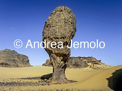   Tassili n’Ajjer, Tadrart Acacus | Andrea Jemolo