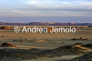   Tassili n’Ajjer, Tadrart Acacus | Andrea Jemolo