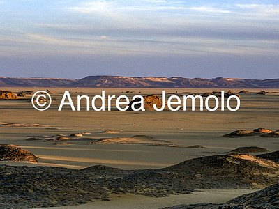   Tassili n’Ajjer, Tadrart Acacus | Andrea Jemolo