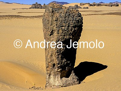   Tassili n’Ajjer, Tadrart Acacus | Andrea Jemolo