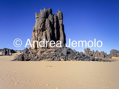   Tassili n’Ajjer, Tadrart Acacus | Andrea Jemolo