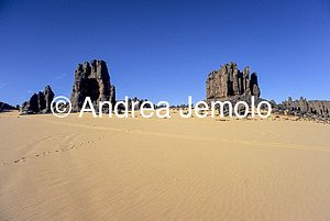   Tassili n’Ajjer, Tadrart Acacus | Andrea Jemolo