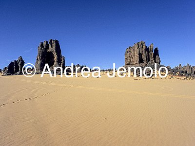   Tassili n’Ajjer, Tadrart Acacus | Andrea Jemolo