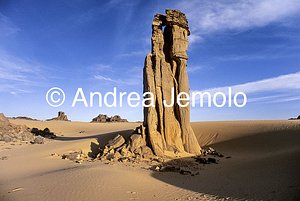   Tassili n’Ajjer, Tadrart Acacus | Andrea Jemolo