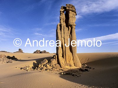   Tassili n’Ajjer, Tadrart Acacus | Andrea Jemolo