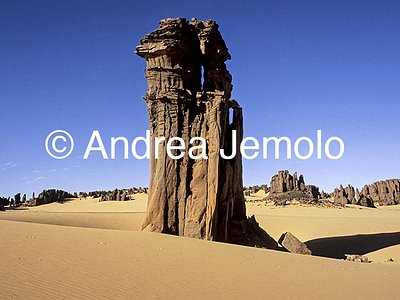   Tassili n’Ajjer, Tadrart Acacus | Andrea Jemolo