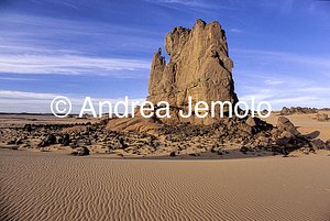   Tassili n’Ajjer, Tadrart Acacus | Andrea Jemolo