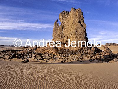   Tassili n’Ajjer, Tadrart Acacus | Andrea Jemolo