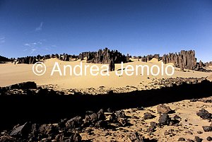   Tassili n’Ajjer, Tadrart Acacus | Andrea Jemolo