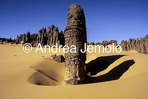   Tassili n’Ajjer, Tadrart Acacus | Andrea Jemolo