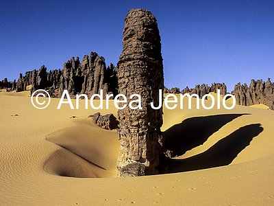   Tassili n’Ajjer, Tadrart Acacus | Andrea Jemolo