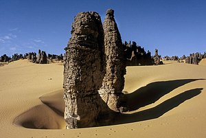   Tassili n’Ajjer, Tadrart Acacus | Andrea Jemolo