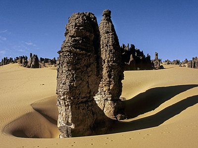   Tassili n’Ajjer, Tadrart Acacus | Andrea Jemolo