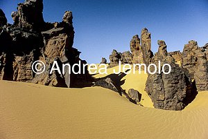  Tassili n’Ajjer, Tadrart Acacus | Andrea Jemolo