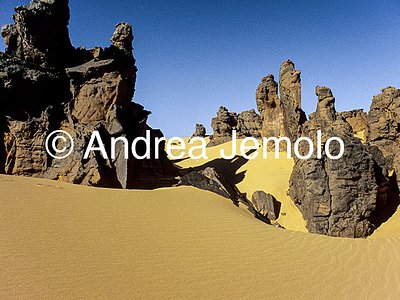   Tassili n’Ajjer, Tadrart Acacus | Andrea Jemolo