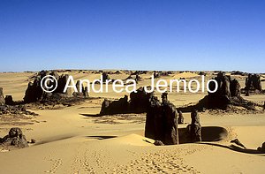   Tassili n’Ajjer, Tadrart Acacus | Andrea Jemolo