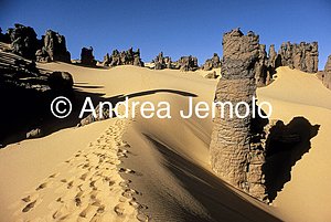   Tassili n’Ajjer, Tadrart Acacus | Andrea Jemolo