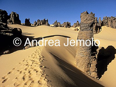   Tassili n’Ajjer, Tadrart Acacus | Andrea Jemolo
