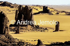   Tassili n’Ajjer, Tadrart Acacus | Andrea Jemolo