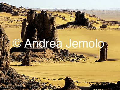   Tassili n’Ajjer, Tadrart Acacus | Andrea Jemolo