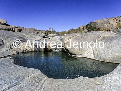  A guelta in Iherir | Andrea Jemolo