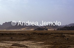   Tassili n’Ajjer, Tadrart Acacus | Andrea Jemolo