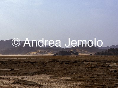   Tassili n’Ajjer, Tadrart Acacus | Andrea Jemolo