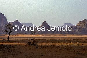   Tassili n’Ajjer, Tadrart Acacus | Andrea Jemolo