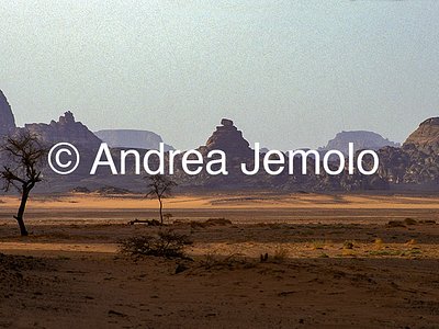   Tassili n’Ajjer, Tadrart Acacus | Andrea Jemolo