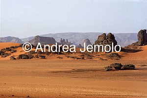  Tassili n’Ajjer, Tadrart Acacus | Andrea Jemolo