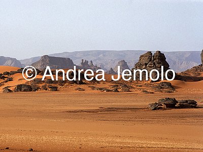   Tassili n’Ajjer, Tadrart Acacus | Andrea Jemolo