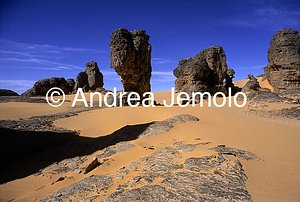   Tassili n’Ajjer, Tadrart Acacus | Andrea Jemolo