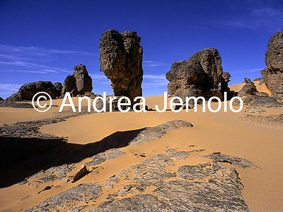   Tassili n’Ajjer, Tadrart Acacus | Andrea Jemolo