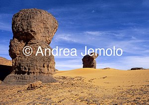   Tassili n’Ajjer, Tadrart Acacus | Andrea Jemolo